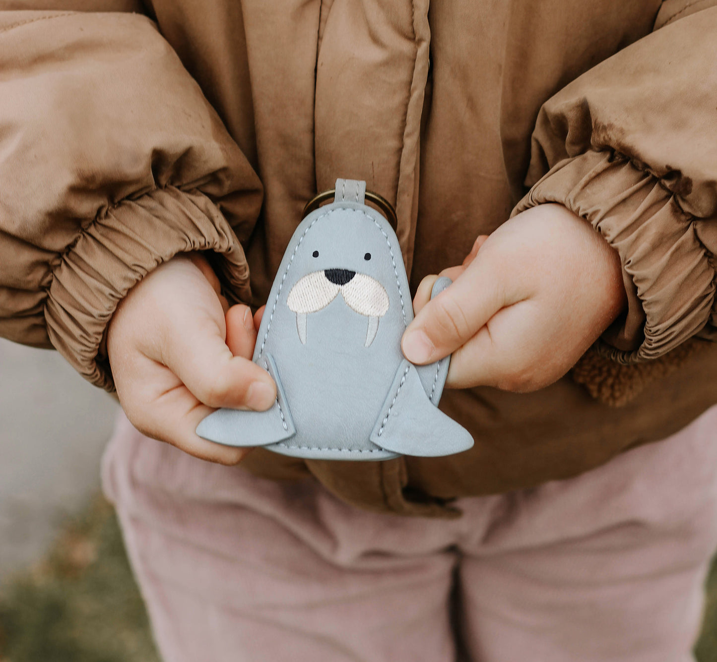 Little Who Schlüsselanhänger Seelöwe Gustav