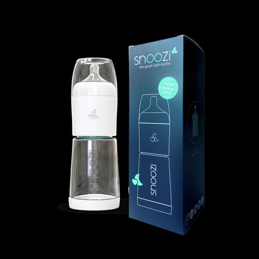 snoozi Nachtflasche-einzelne Flasche