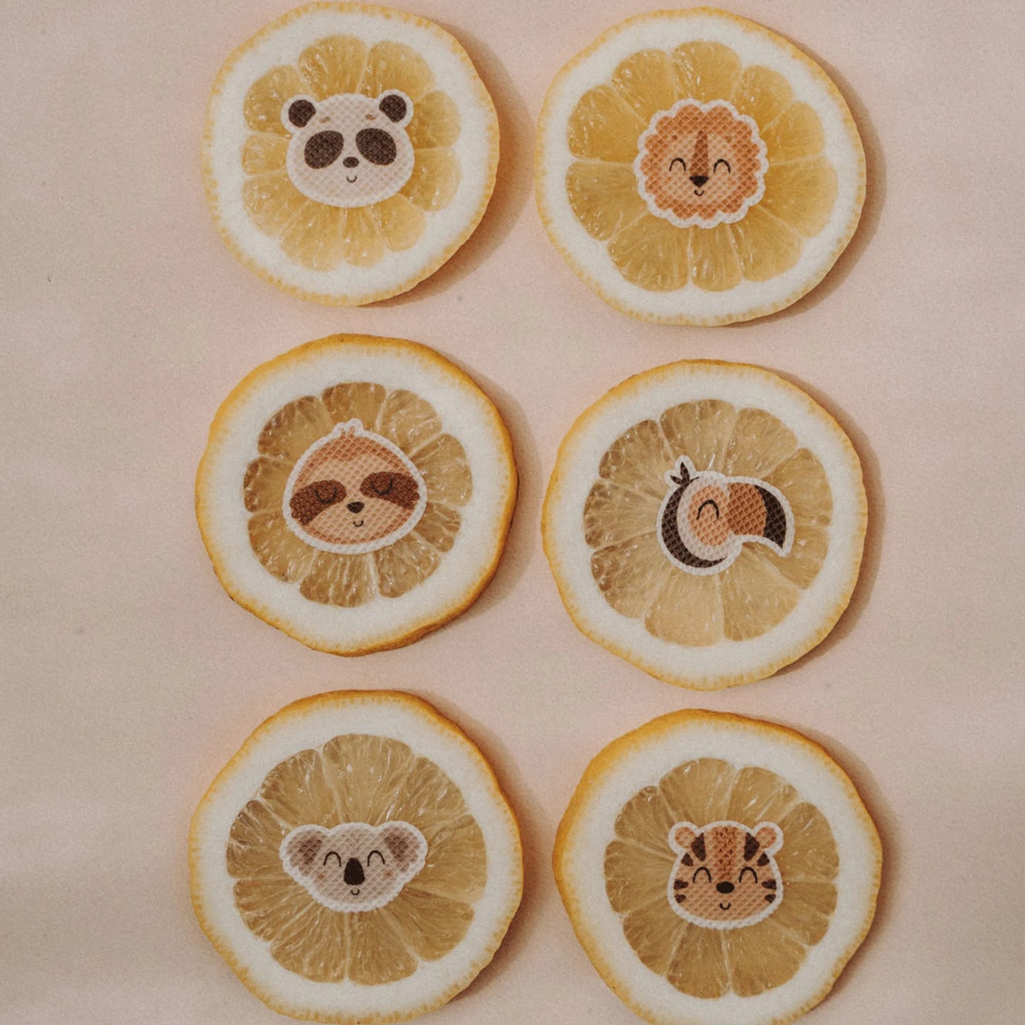 Pieksmichnicht Mückensticker WILDLIFE Edition