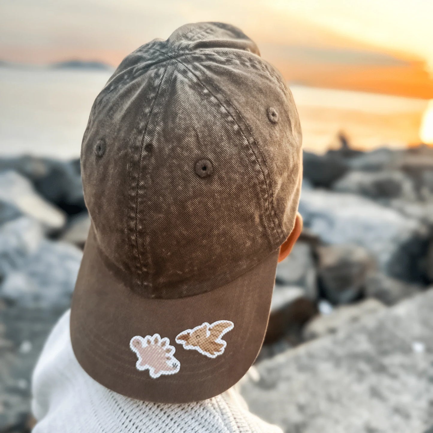 Pieksmichnicht Mückensticker DINO Edition