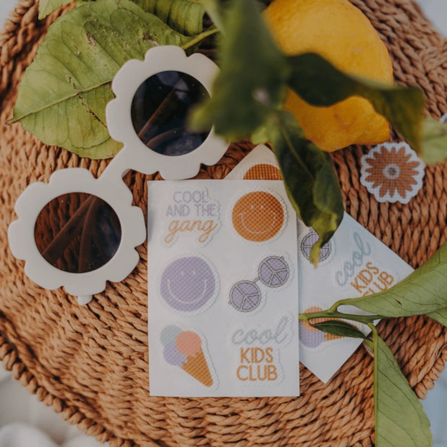 Pieksmichnicht Mückensticker COOL KIDS CLUB Edition