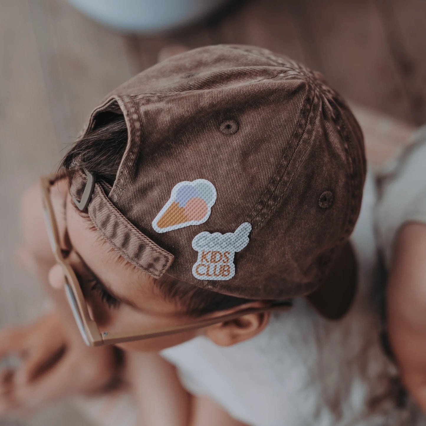 Pieksmichnicht Mückensticker COOL KIDS CLUB Edition