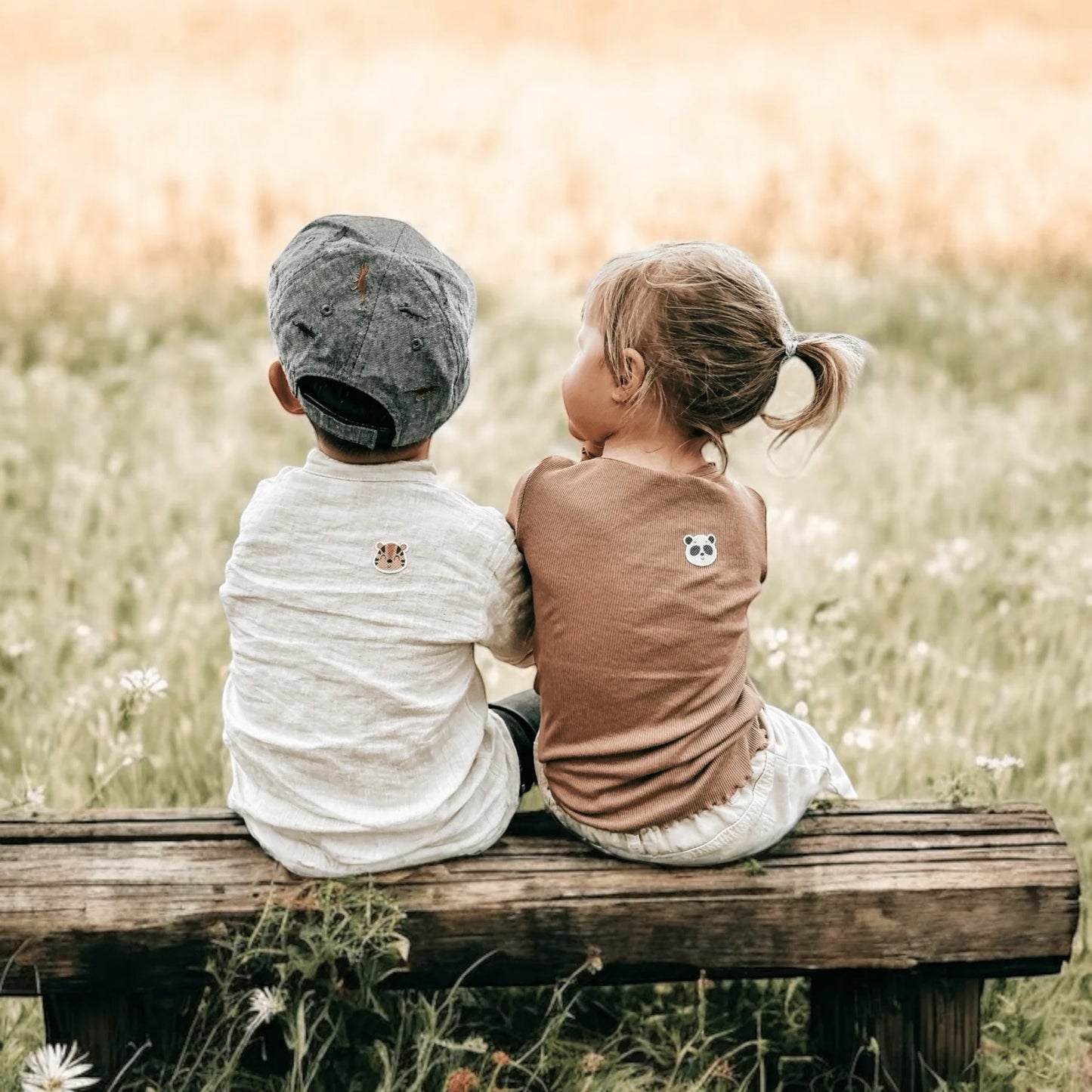 Pieksmichnicht Mückensticker WILDLIFE Edition