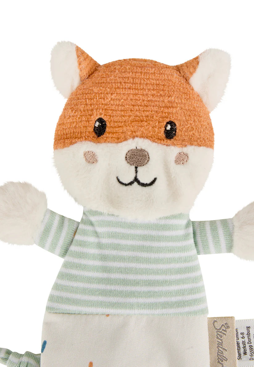 Sterntaler Knistertier Fuchs Filou