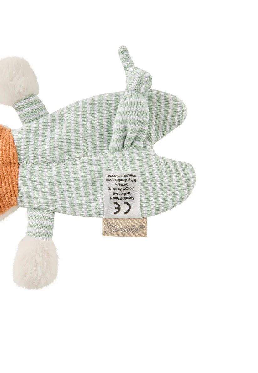 Sterntaler Knistertier Fuchs Filou