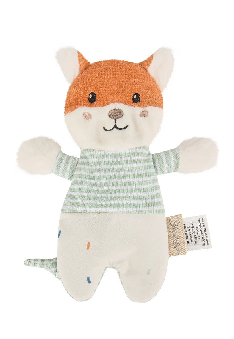 Sterntaler Knistertier Fuchs Filou