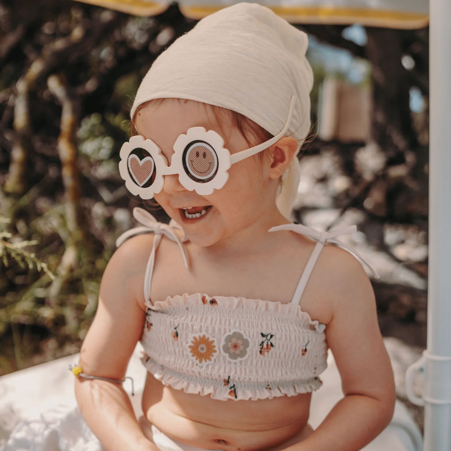 Pieksmichnicht Mückensticker FLOWER POWER Edititon