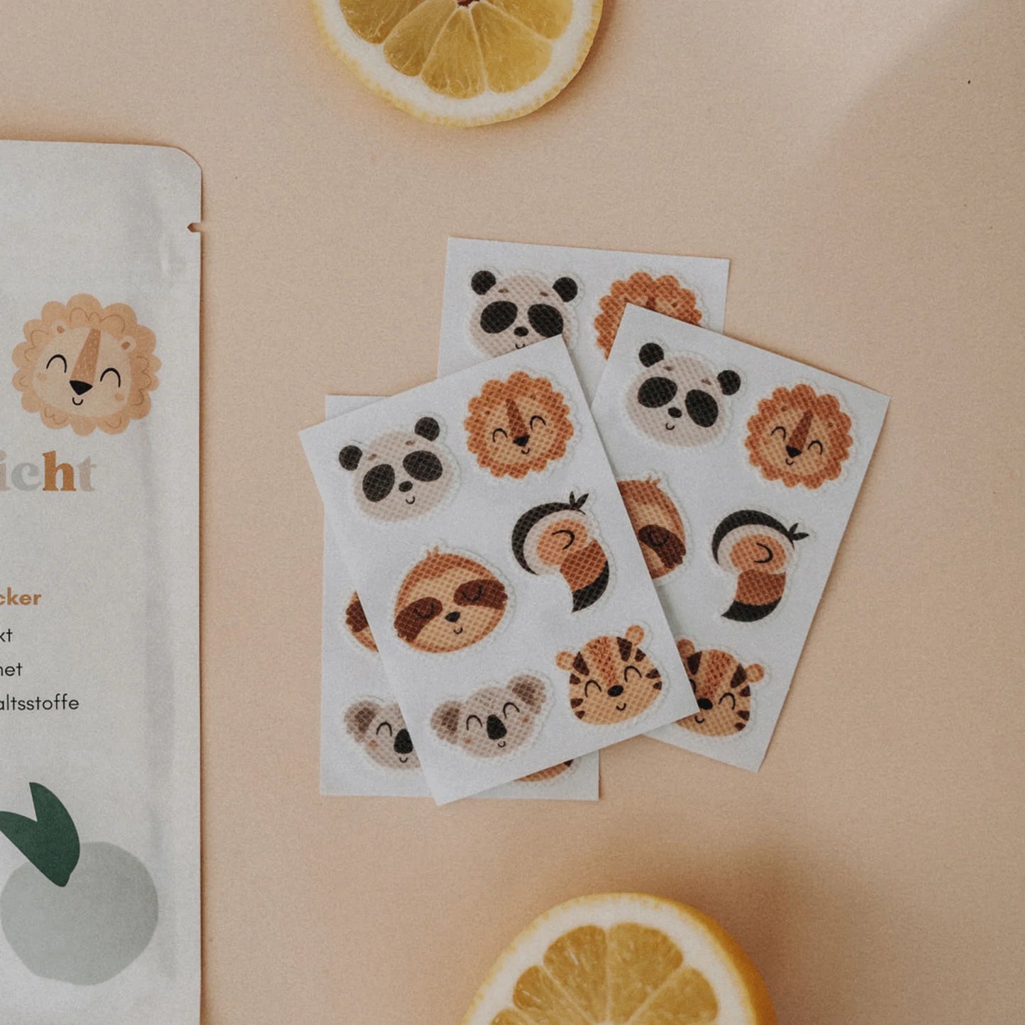 Pieksmichnicht Mückensticker WILDLIFE Edition