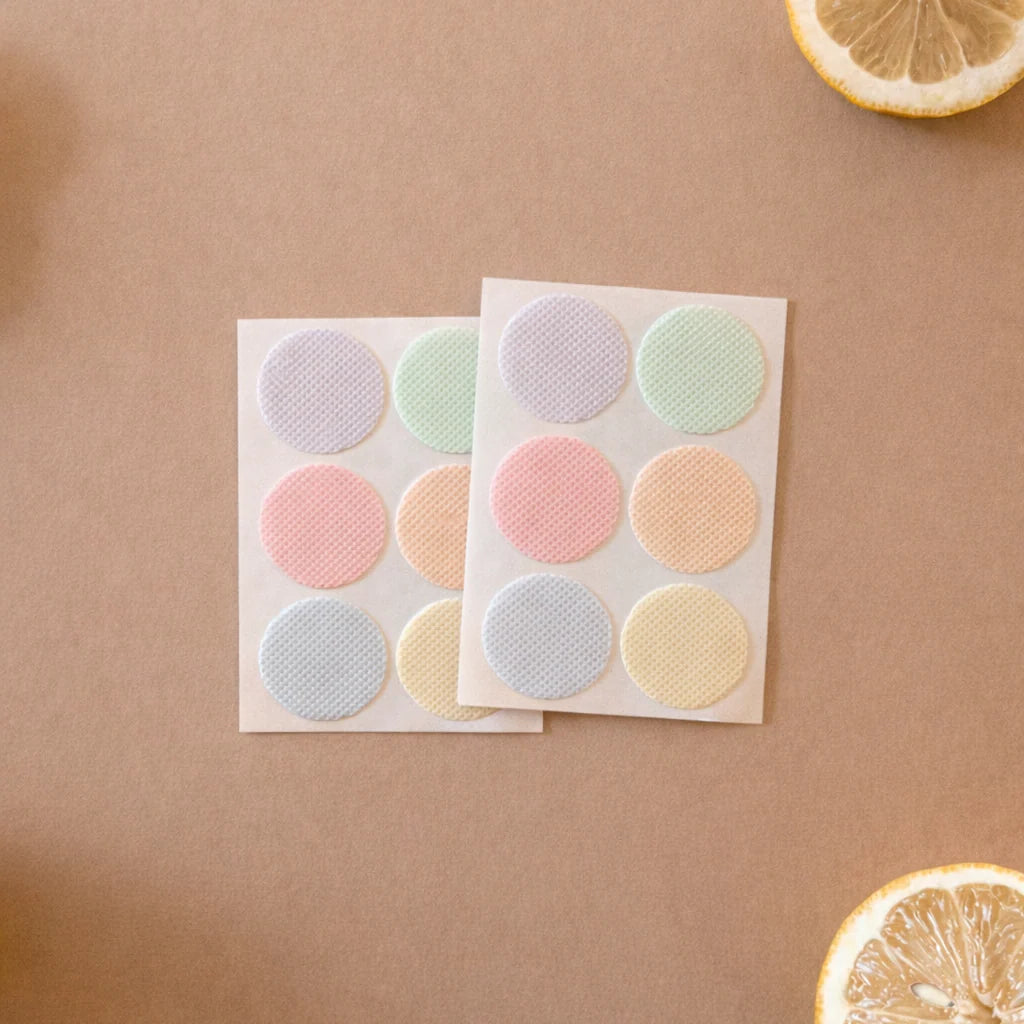 Pieksmichnicht Mückensticker Confetti Edition