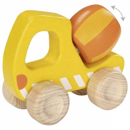 Goki Betonmischer aus Holz