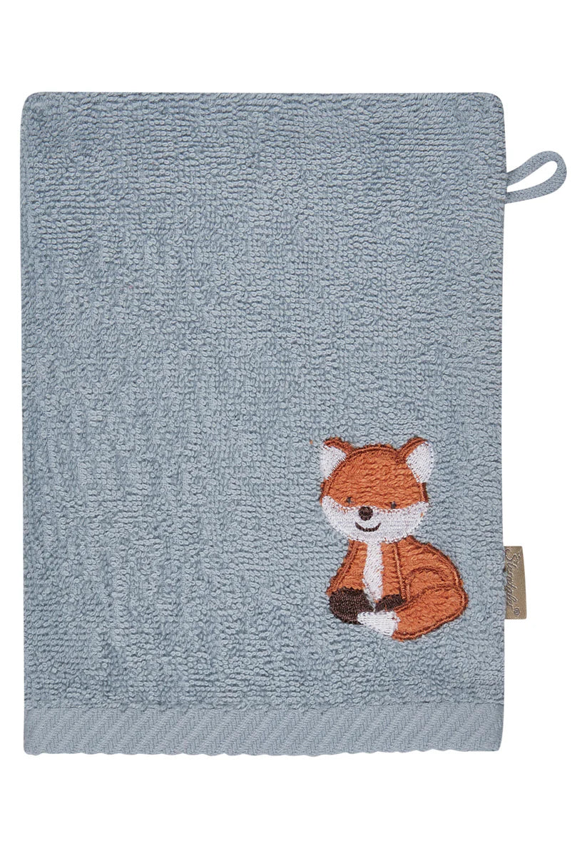 Sterntaler Waschlappen 2er Pack Filou