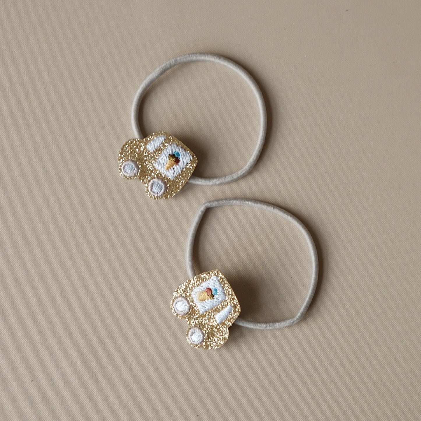 Cosy Roots Hair Ties - Little Driver - 2 Stück