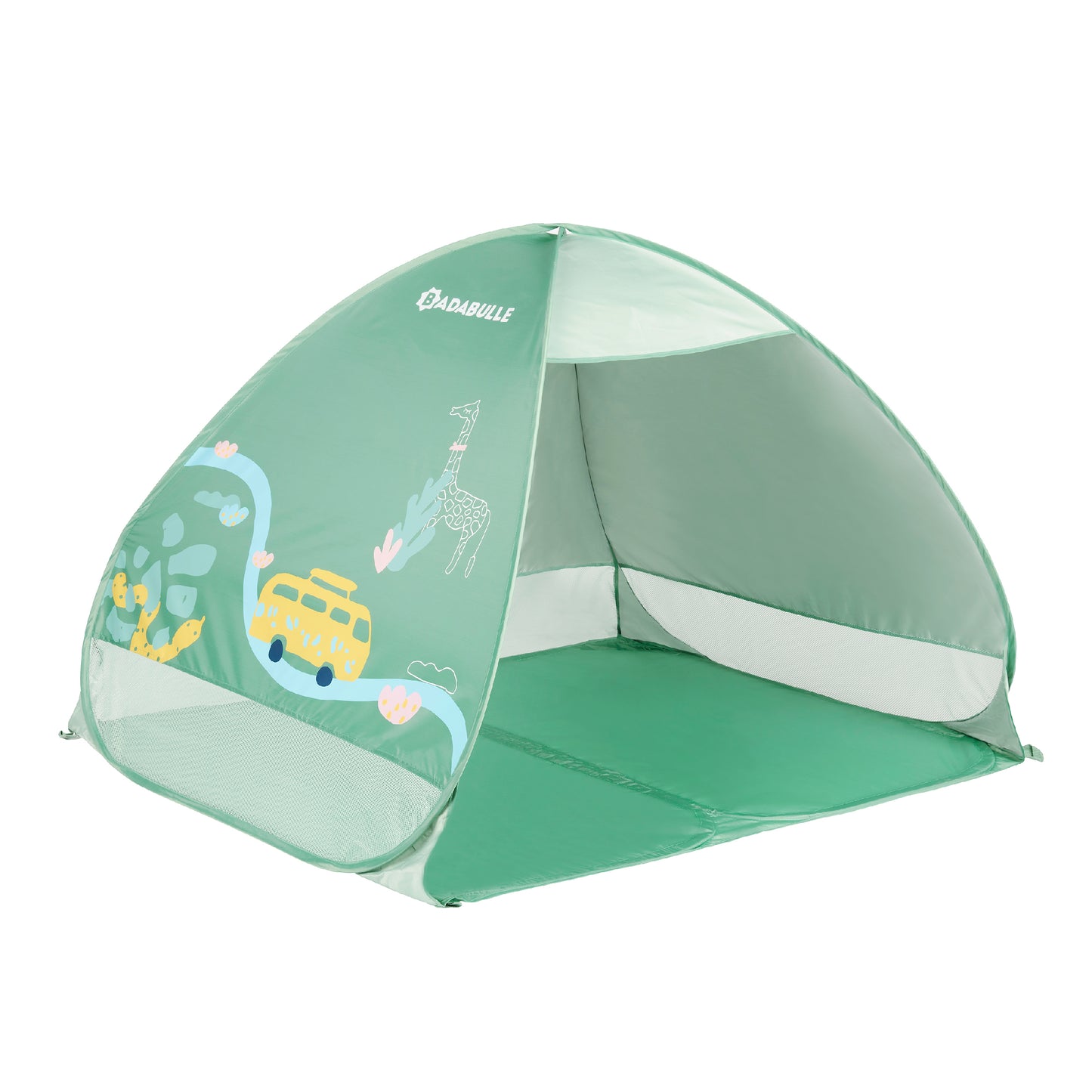 Badabulle UV-Schutz-Zelt