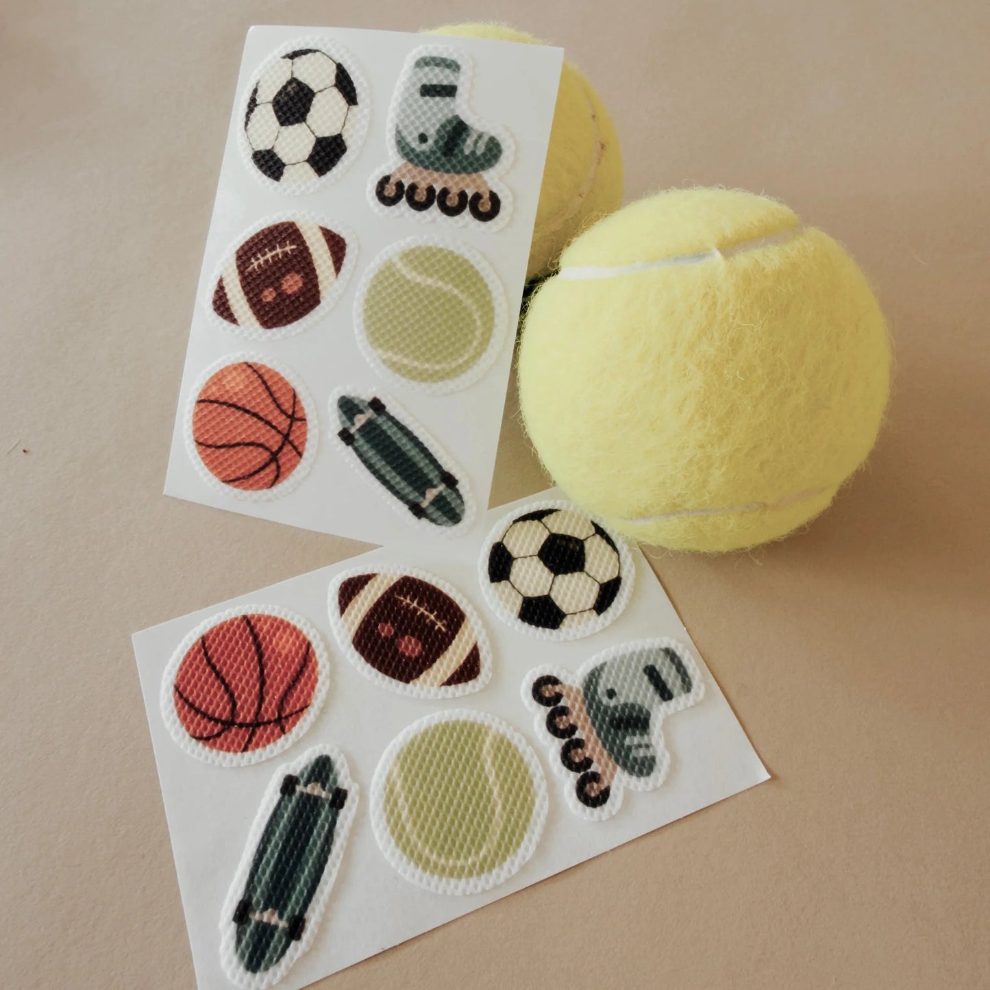 Pieksmichnicht Mückensticker SPORTS Edition