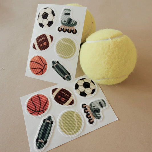Pieksmichnicht Mückensticker SPORTS Edition