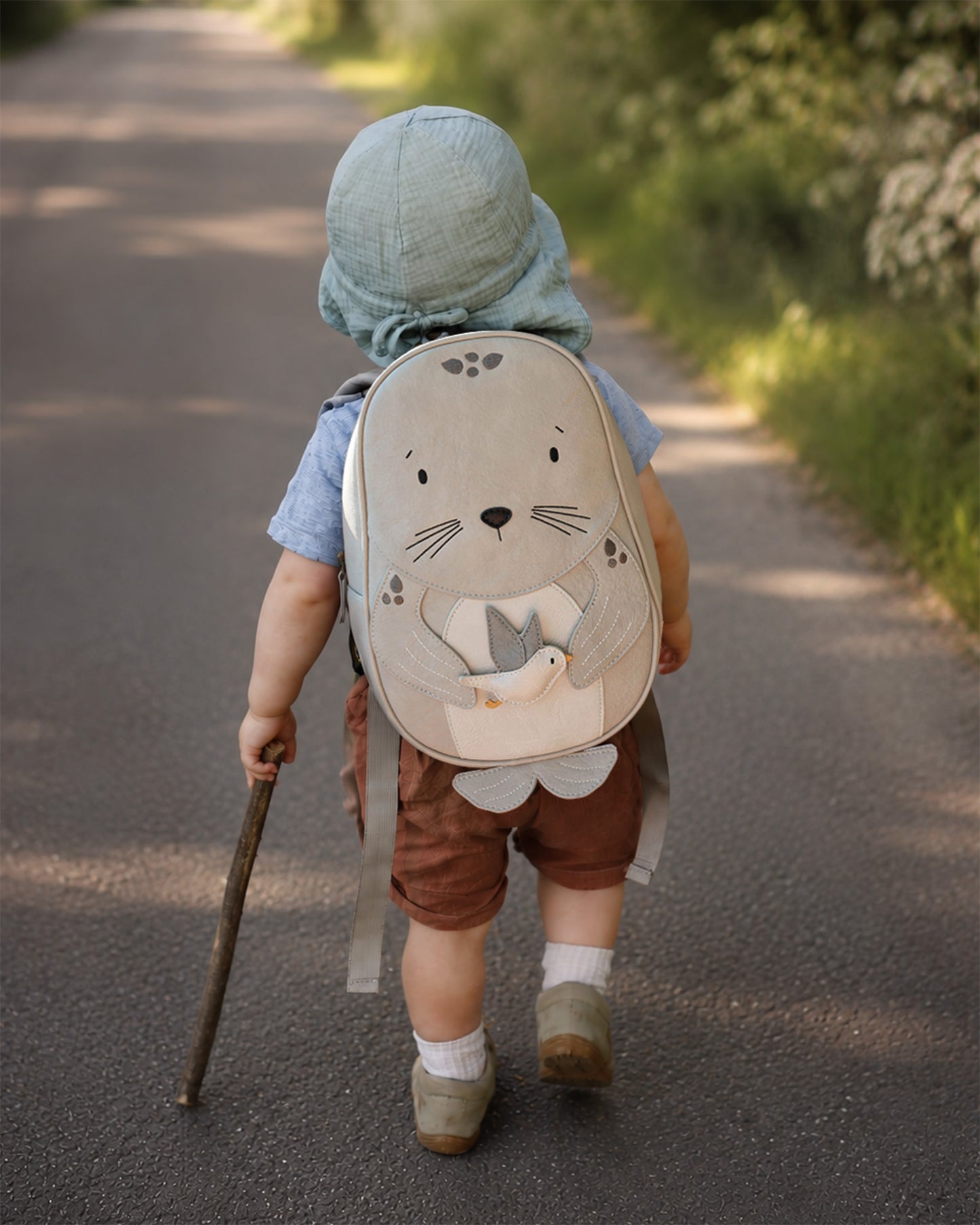 Little Who Grosser Rucksack Seerobbe Levi