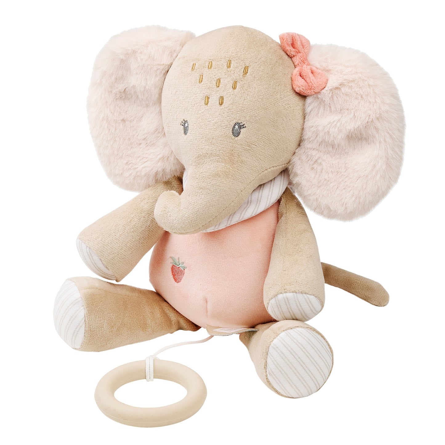 NATTOU Spieluhr Oli der Elefant