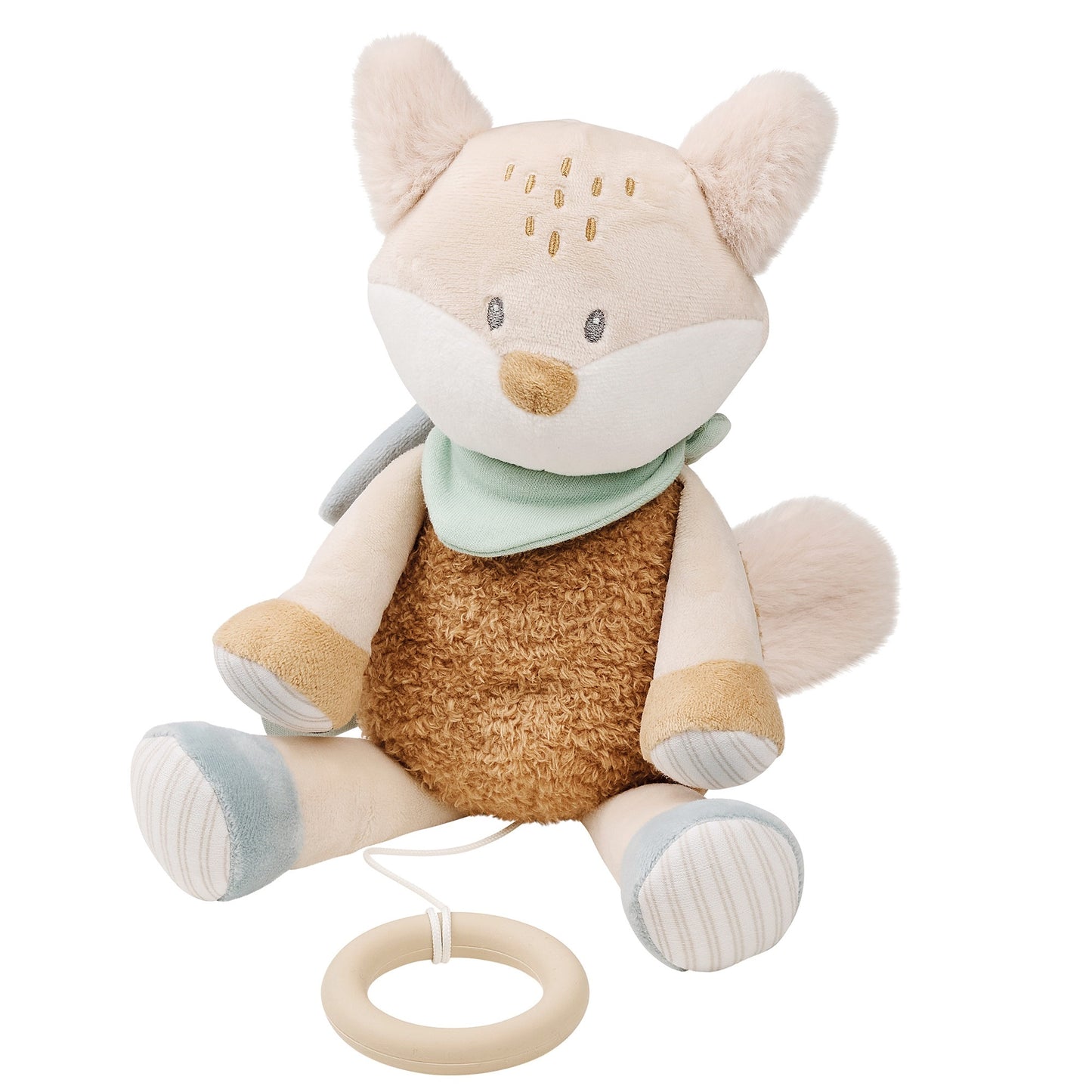 NATTOU Spieluhr Flo der Fuchs