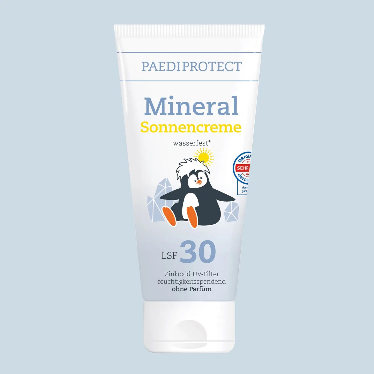 PAEDIPROTECT Mineralische Sonnencreme LSF 30, 150ml