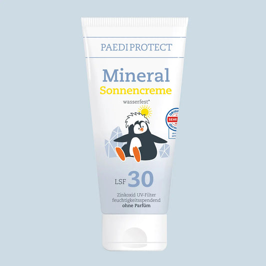 PAEDIPROTECT Mineralische Sonnencreme LSF 30, 150ml