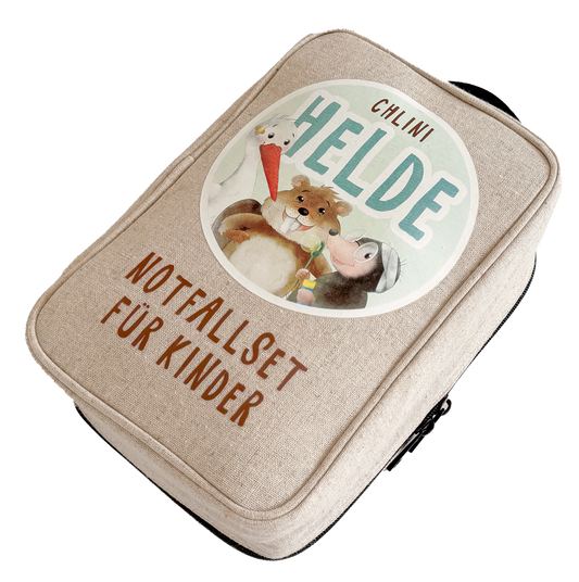Chlini Helde Kindernotfallset gross