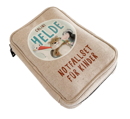 Chlini Helde Kindernotfallset klein