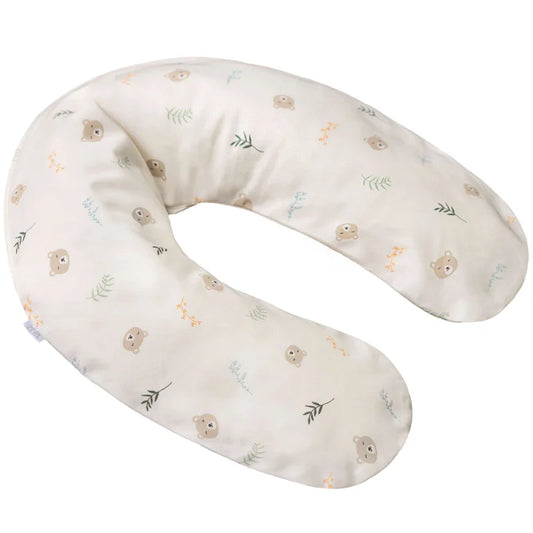 Zewi Baby Lagerungskissen Snoozy Bear