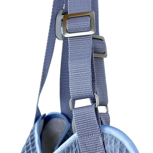 LiveBag im Design "Rauchblau"