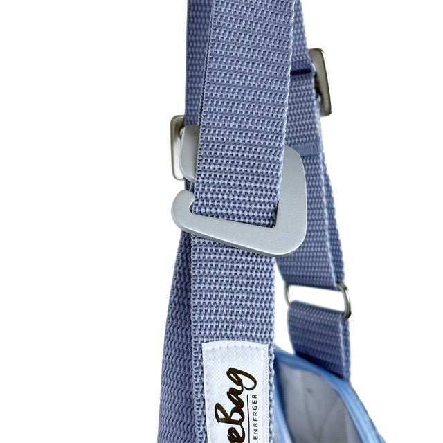 LiveBag im Design "Rauchblau"
