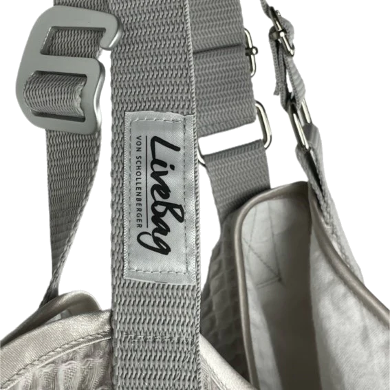 LiveBag im Design "GREY"
