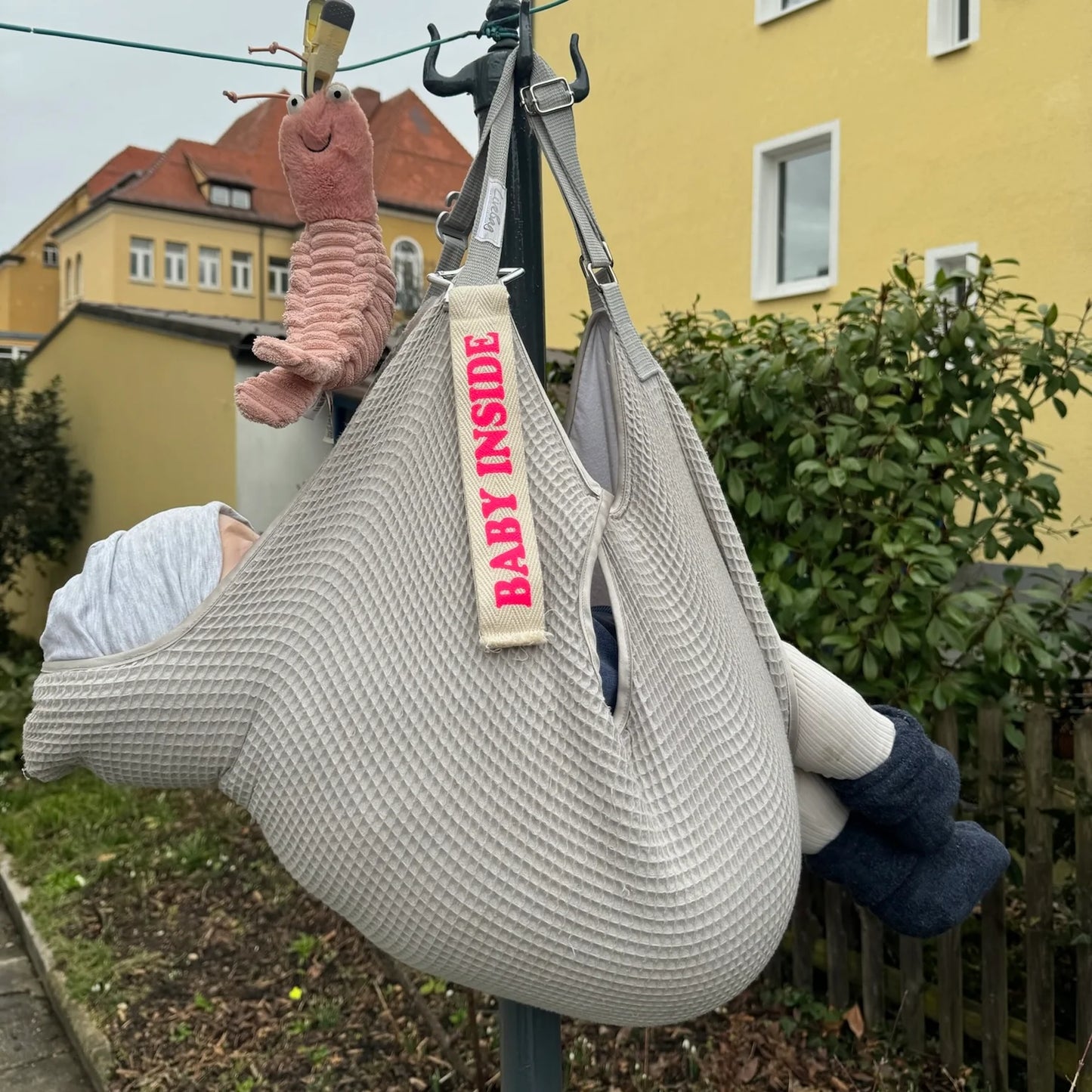 LiveBag im Design "GREY"