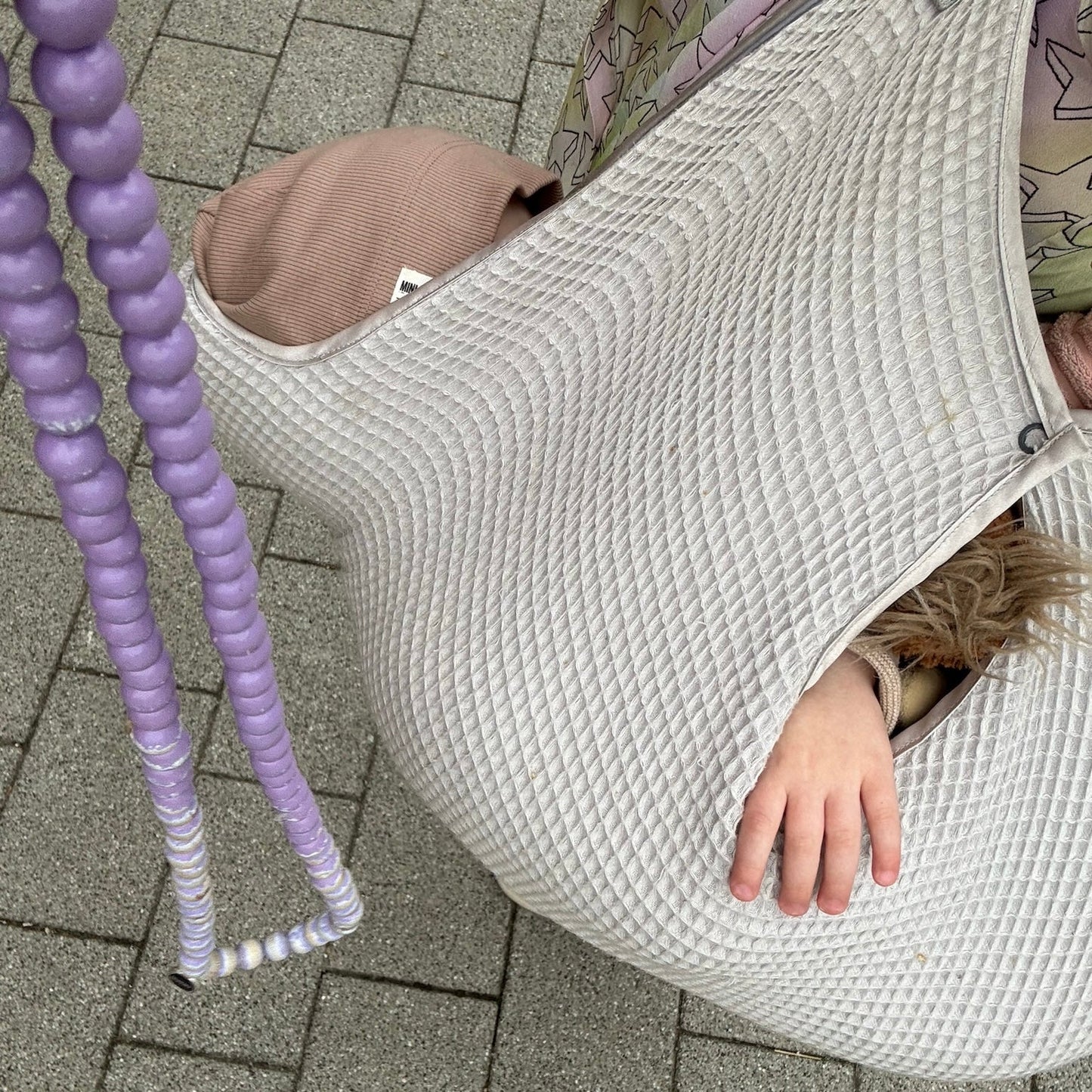 LiveBag im Design "GREY"