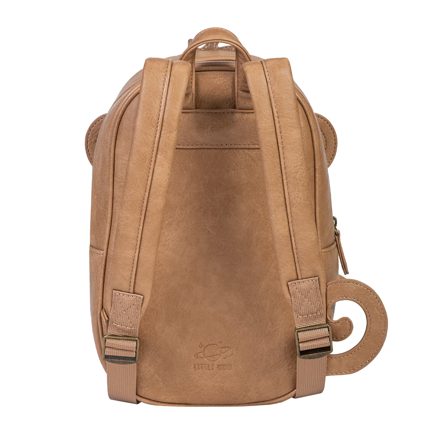 Little Who Grosser Rucksack Affe Momo
