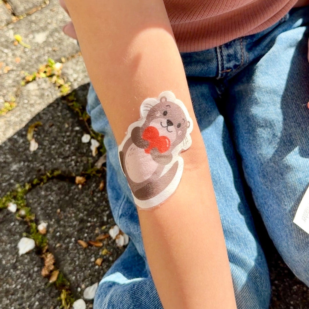 kühlii Selbstkühlende Hydrogelpflaster