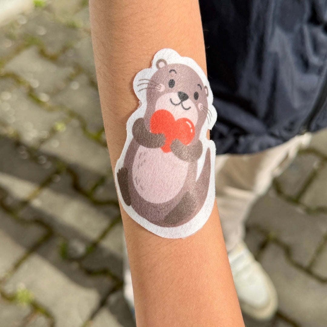 kühlii Selbstkühlende Hydrogelpflaster