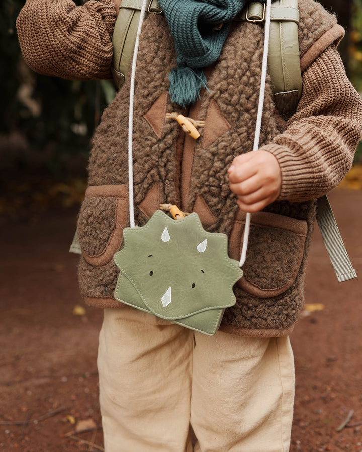 Little Who Brustbeutel Dinosaurier Lenny