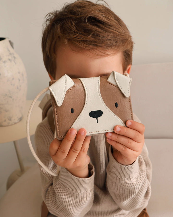 Little Who Brustbeutel Hund Nilas