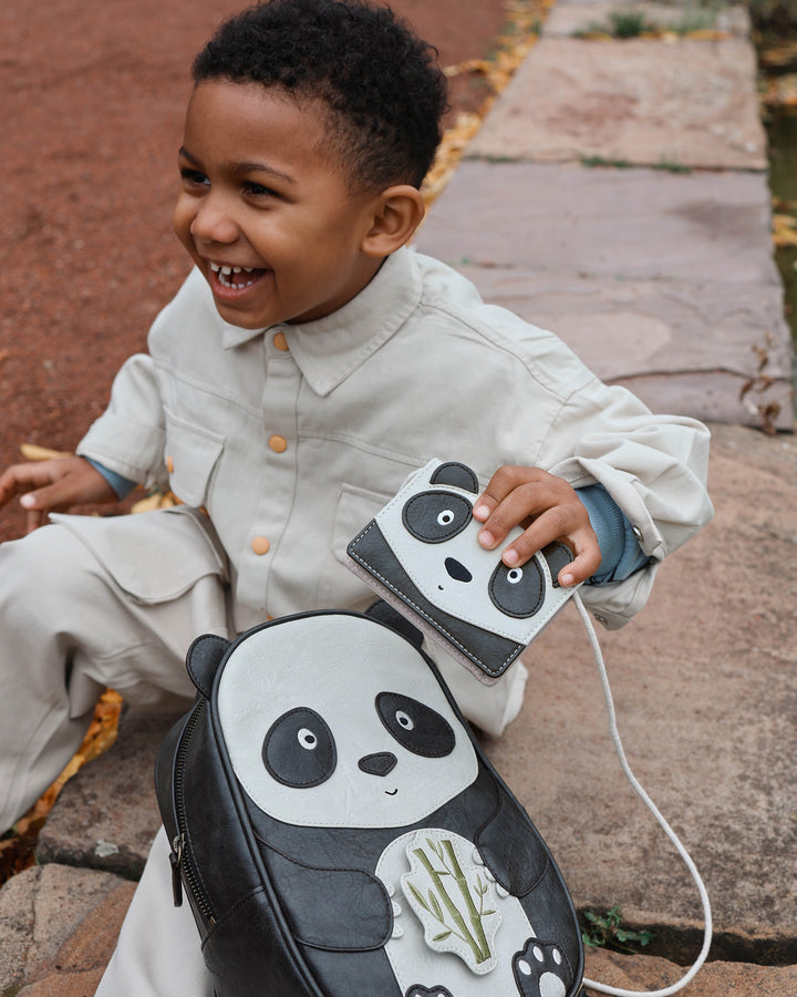 Little Who Brustbeutel Panda Loki