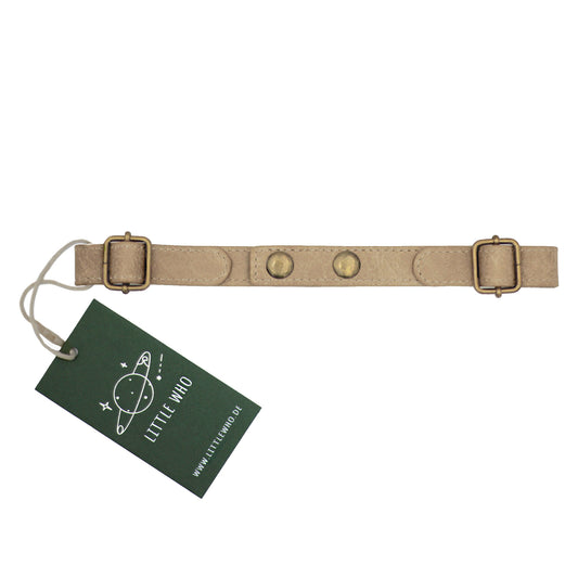 Little Who Brustgurt Chocolate Brown