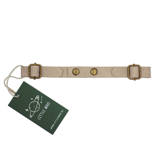 Little Who Brustgurt Hazelnut