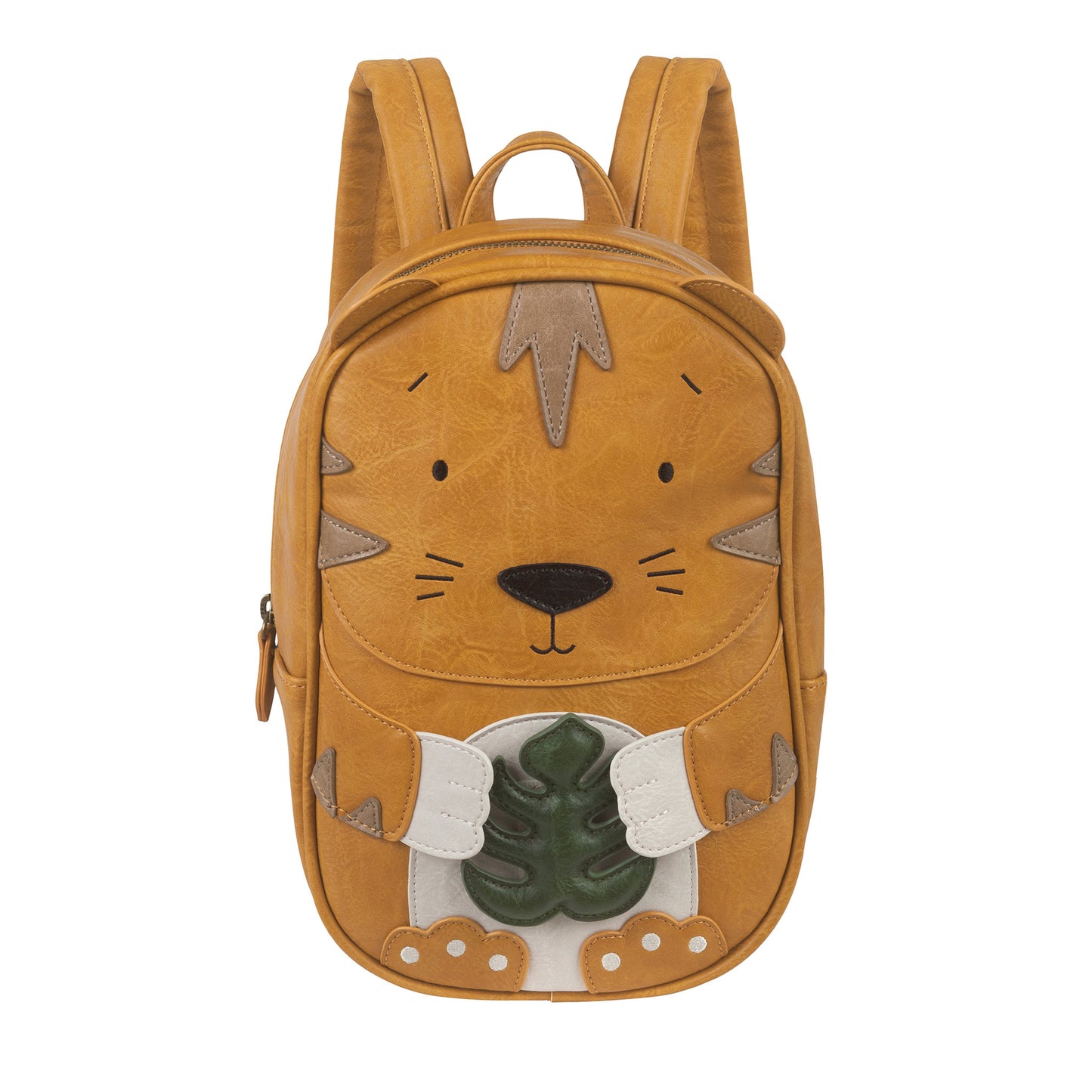 Little Who Grosser Rucksack Tiger Timi