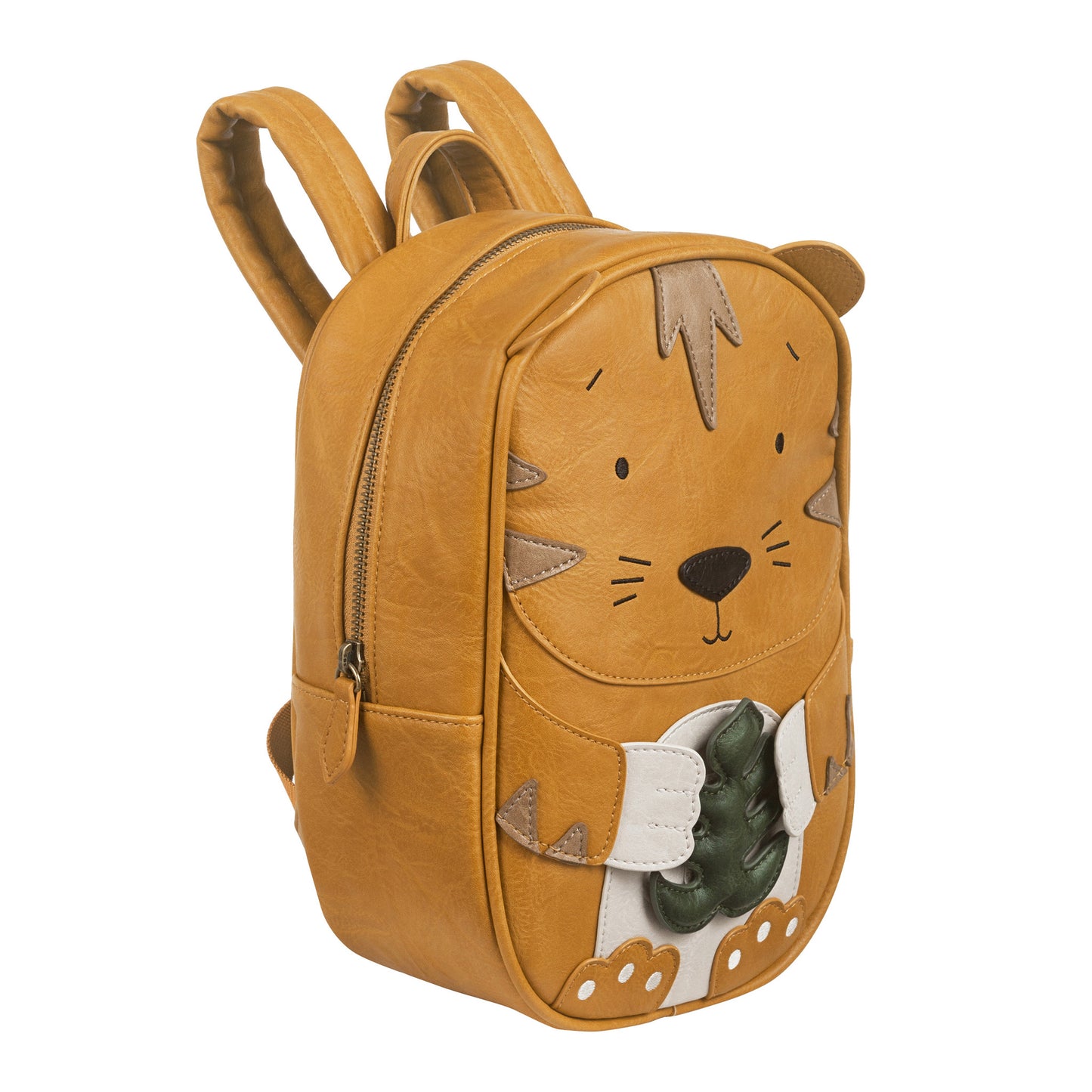 Little Who Grosser Rucksack Tiger Timi