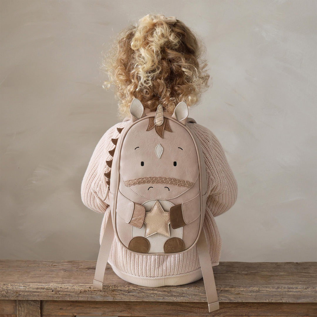 Little Who Grosser Rucksack Einhorn Elina
