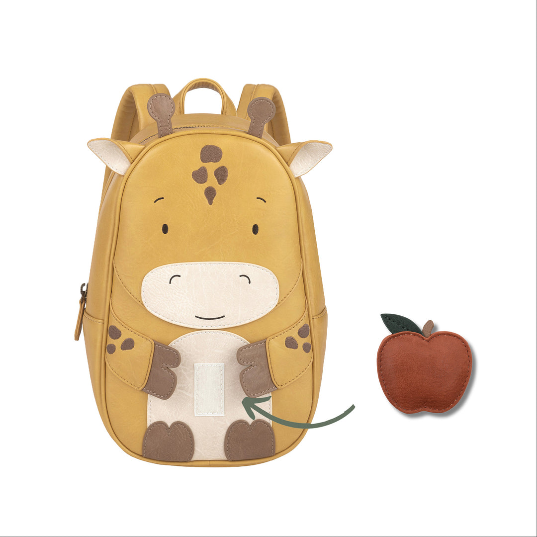 Little Who Grosser Rucksack Giraffe Trudy