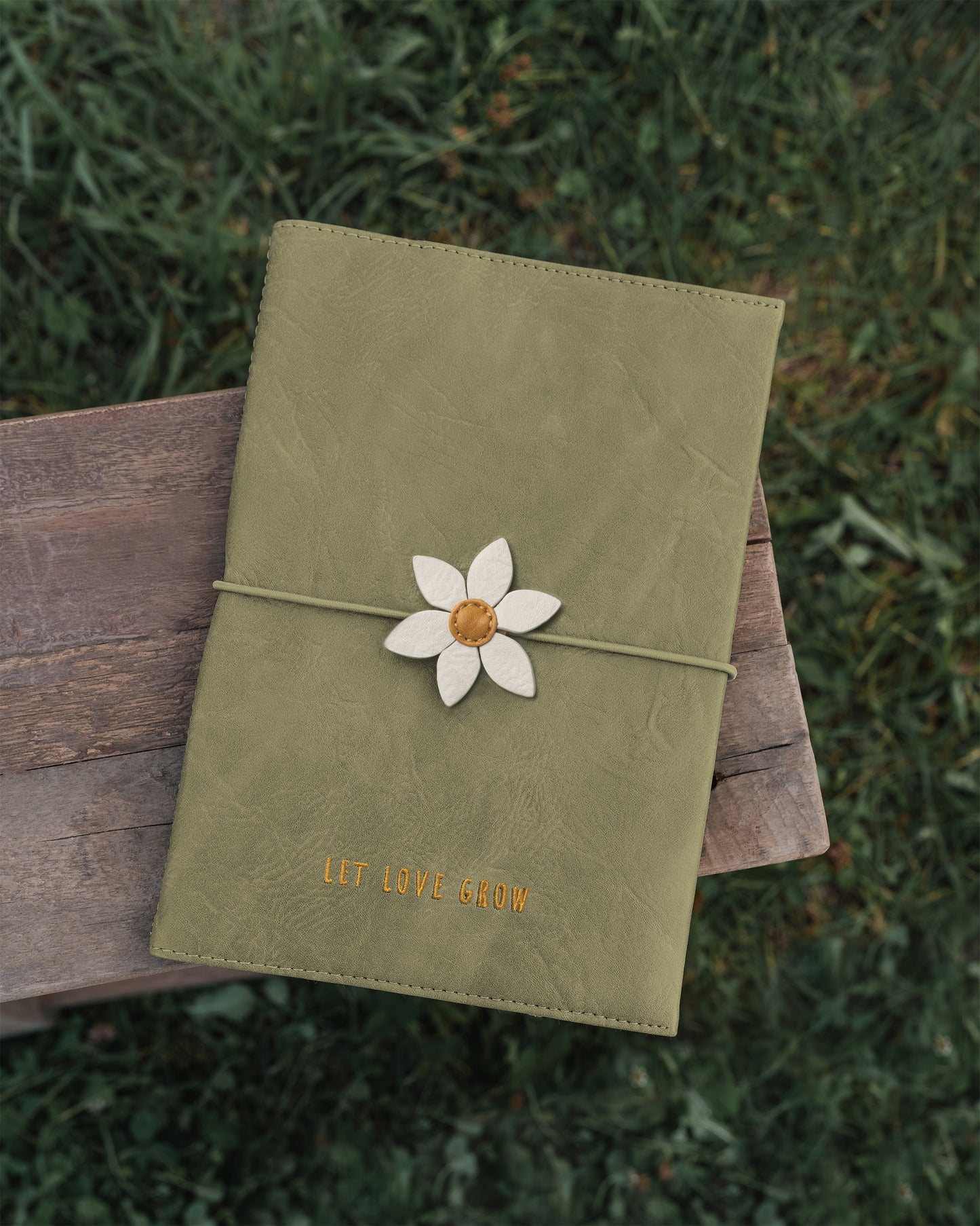 Little Who U-Heft Hülle Blume