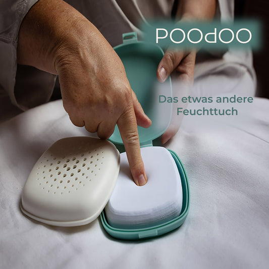 Poodoo – Das bessere Feuchttuch