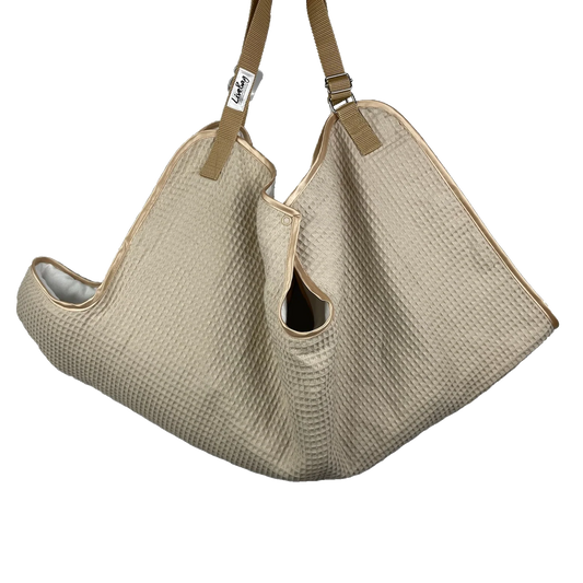 LiveBag im Design "SAND - BEIGE"