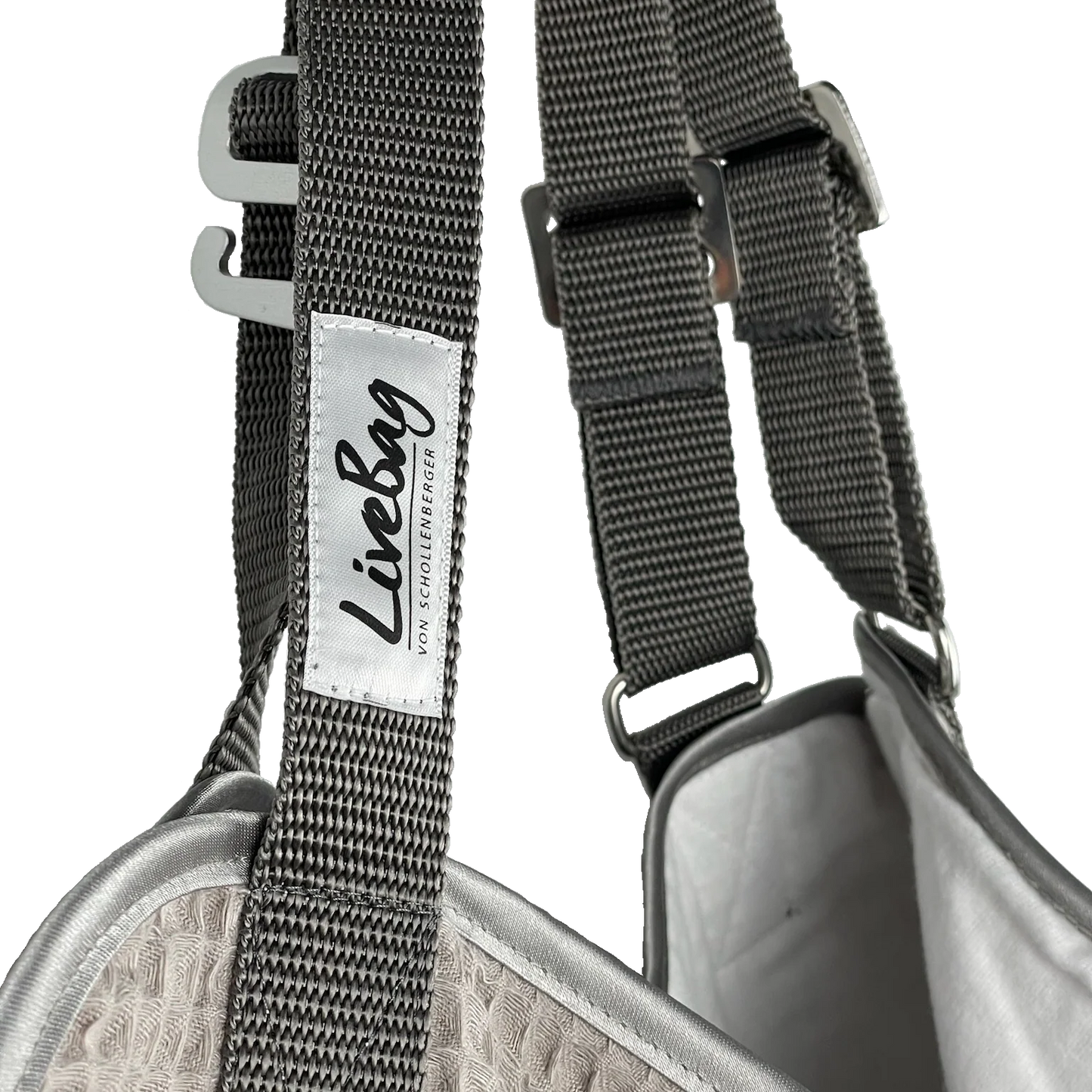 LiveBag im Design "TAUPE"