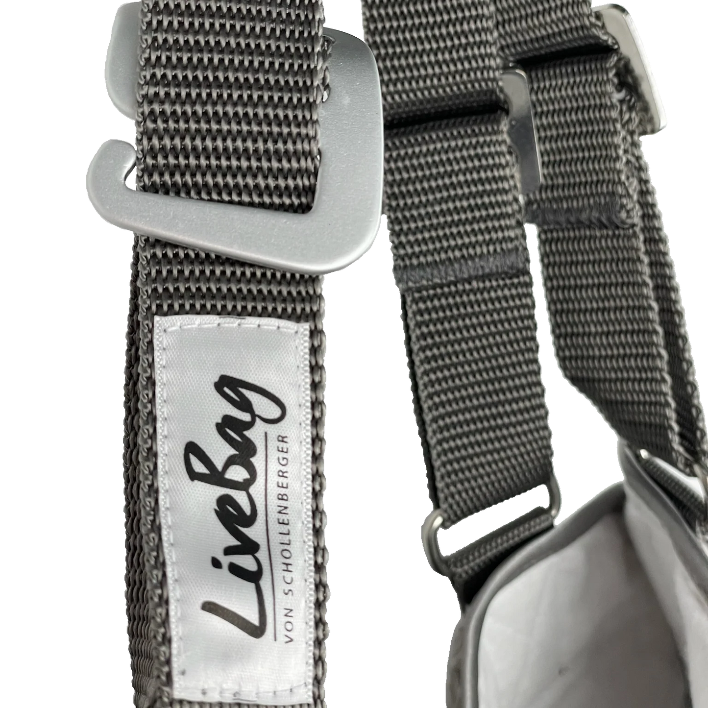 LiveBag im Design "TAUPE"