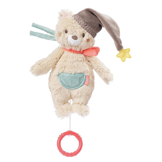 Fehn Mini-Spieluhr Teddy